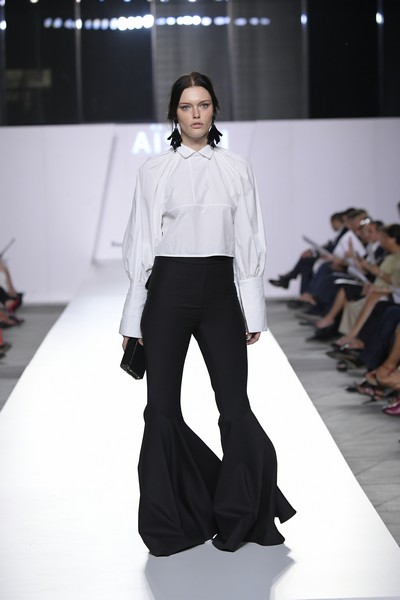 Aishti Fashion Show Rings in the Autumn-Winter 2016-17 Season